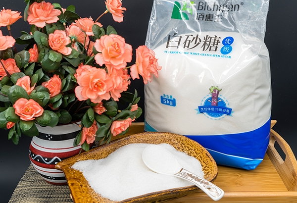 佰惠生牌白砂糖5kg